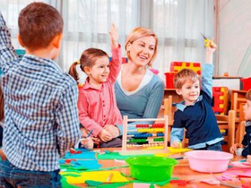 У Рівному коронавірус підозрюють у 58 працівників дитячих садків