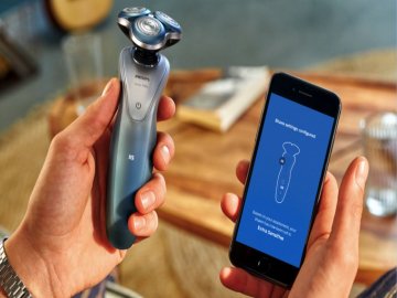 Інновації проти щетини: три «розумних» електробритви*