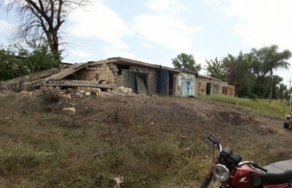 Зруйнована Луганщина. ФОТО. ВІДЕО