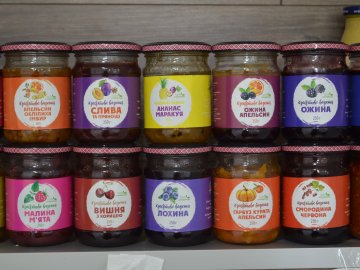 Поєднання користі та вишуканого смаку: луцький бренд «Мульти повар» запустив виробництво джемів, варення та соусів*