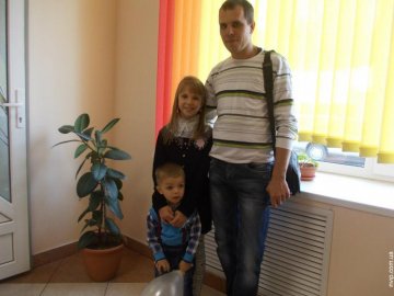 Постраждалий в аварії під Устилугом потребує допомоги