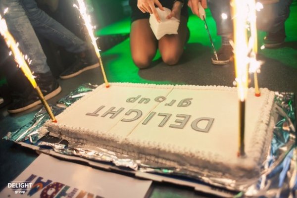 Луцька агенція розваг відзначила дворіччя. ФОТО