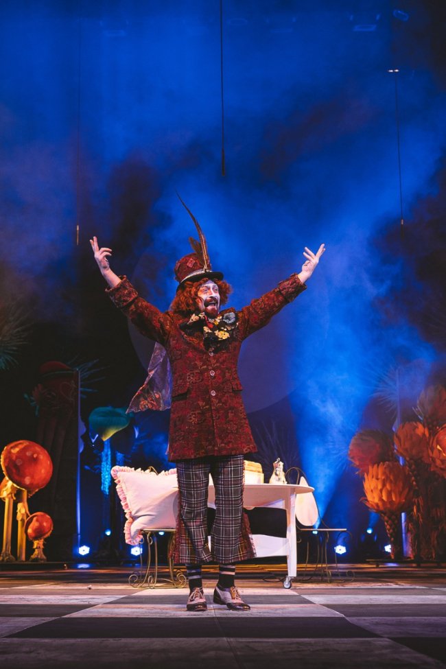 Їхня історія спонукає вірити в силу кохання, попри все: огляд вистав у Луцьку 24 – 26 жовтня