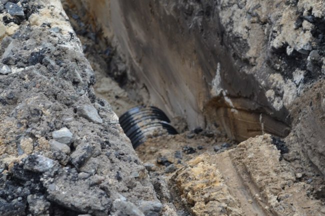 У Ковелі – капітальний ремонт на декількох вулицях. ФОТО