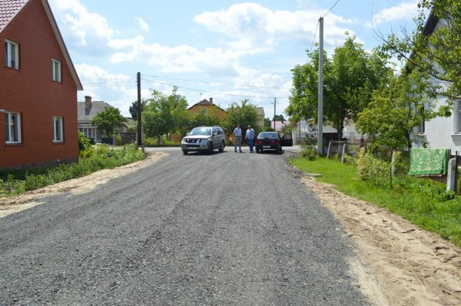 У Ковелі – капітальний ремонт на декількох вулицях. ФОТО