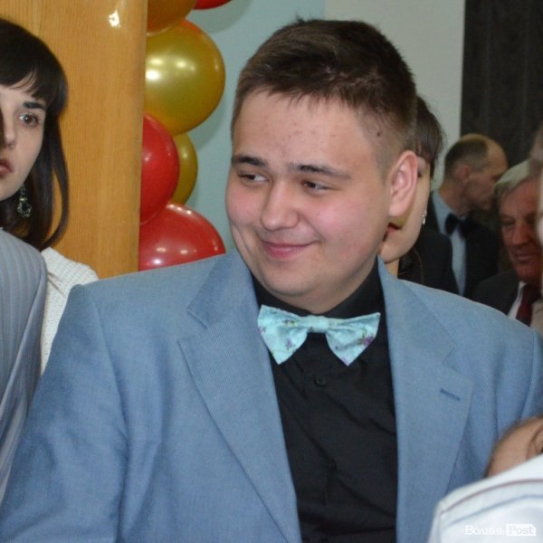 Університетський бал у Луцьку. ФОТО