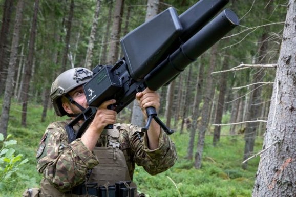 Українські військові взяли участь у навчаннях НАТО у Латвії