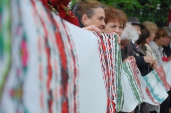 Несподівані фото української символіки. ФОТО