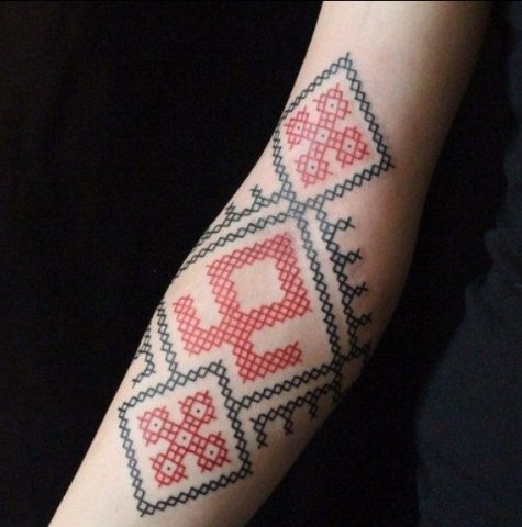 Несподівані фото української символіки. ФОТО