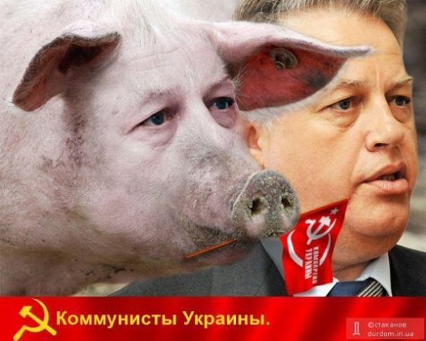 Вибори і глум: смішні написи на бюлетенях, фотожаби і демотиватори