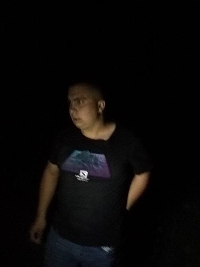 У селі під Луцьком перевернулася автівка: водій загинув. ФОТО