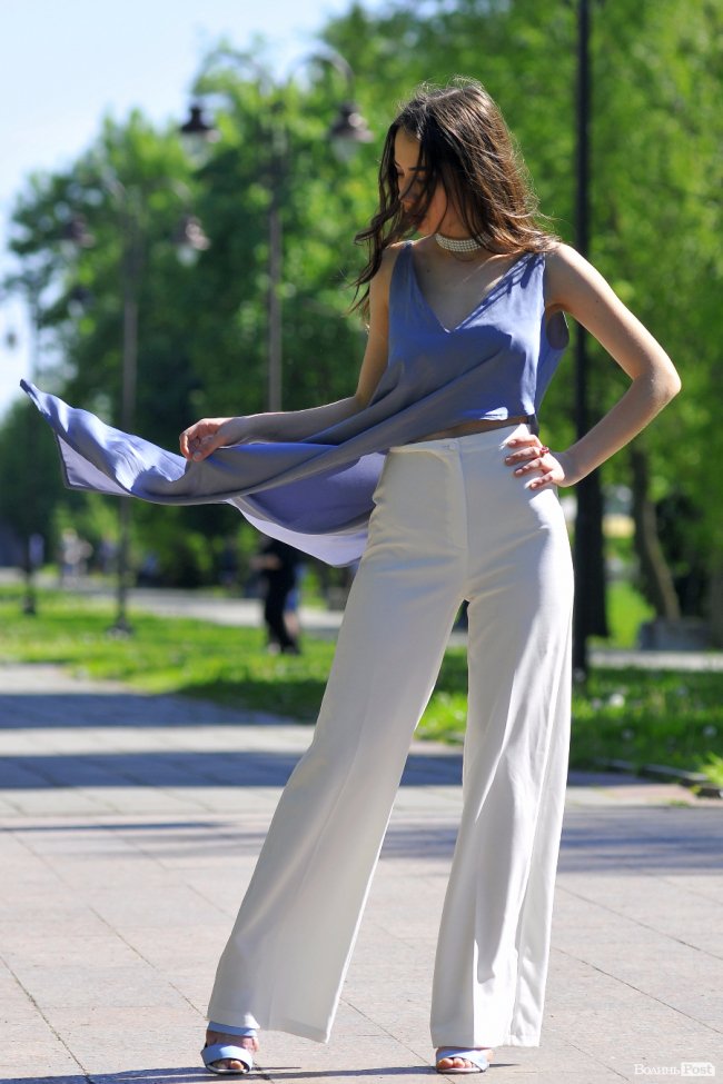 Стильний Луцьк: Анастасія Крамер