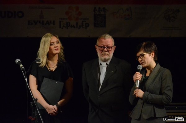 Польський джазовий гурт заспівав у Луцьку колядки.ФОТО