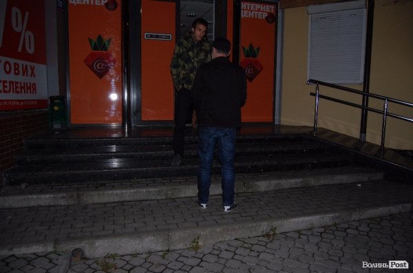 У Луцьку «накрили» гральний заклад. ФОТО