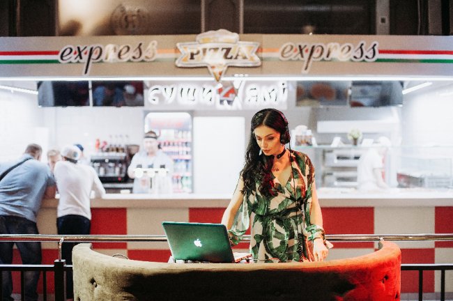 На терасі «Променя» покажуть трансляцію Ліги Чемпіонів