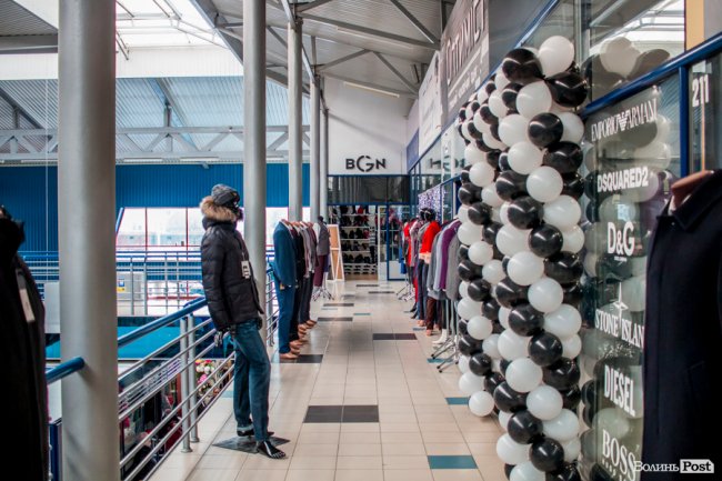 Вперше у луцькому ТЦ «Ювант» – шалені знижки у Чорну п’ятницю*