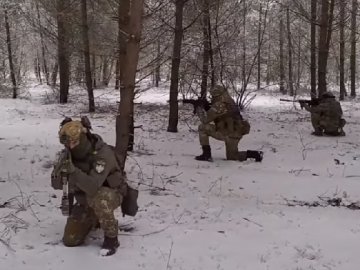 Волинські тероборонівці розповіли про свою мотивацію для захисту України. ВІДЕО