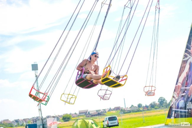 «Шикидим», лірика і вибуховий «O.Torvald»: перший день «Бандерштату». ФОТО