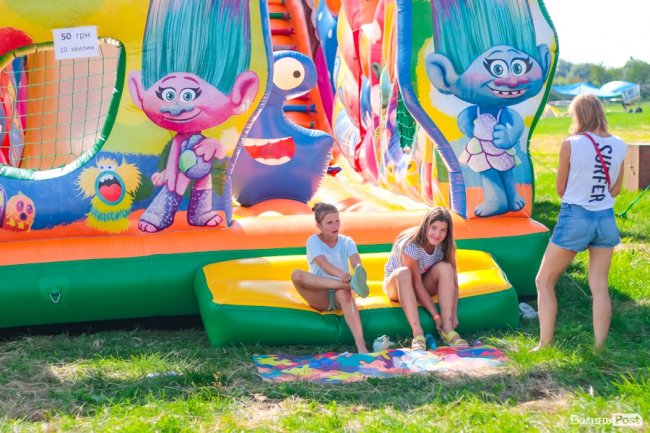 «Шикидим», лірика і вибуховий «O.Torvald»: перший день «Бандерштату». ФОТО