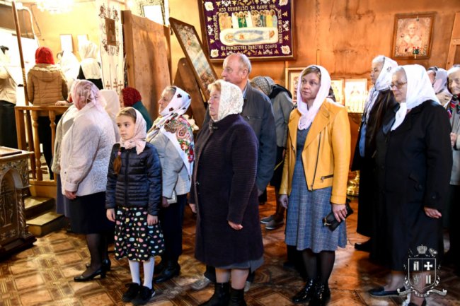 У луцькому храмі відзначили престольне свято. ФОТО