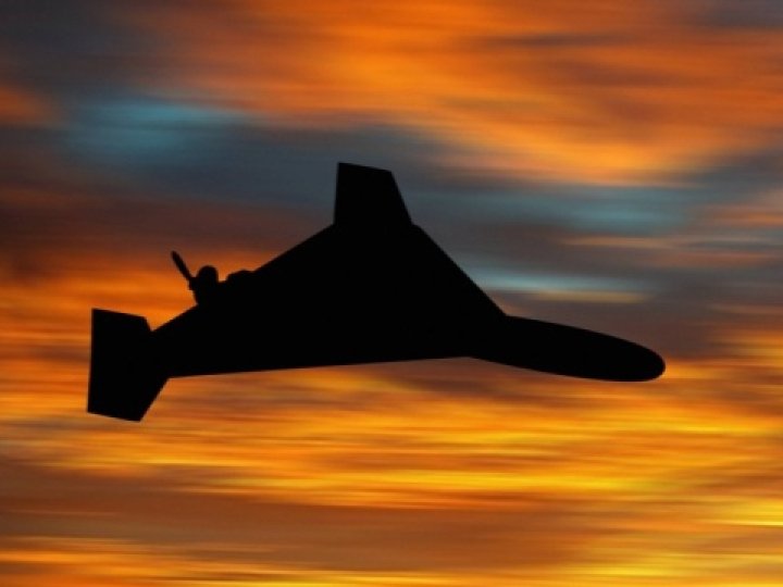 Росіяни записутили по Харкову безпілотники