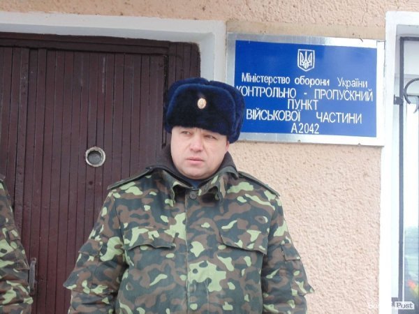 Автомайдан перевірив військову базу під Ковелем. ФОТО. ВІДЕО