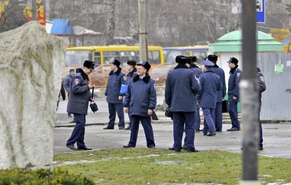 Луцьк. Віче і марш Майдану. ФОТО