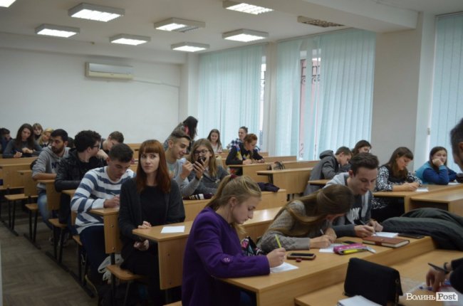 Як у Луцьку обирали ведучих для ранкового телешоу. ФОТО