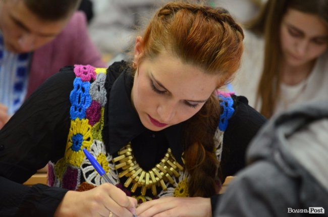 Як у Луцьку обирали ведучих для ранкового телешоу. ФОТО