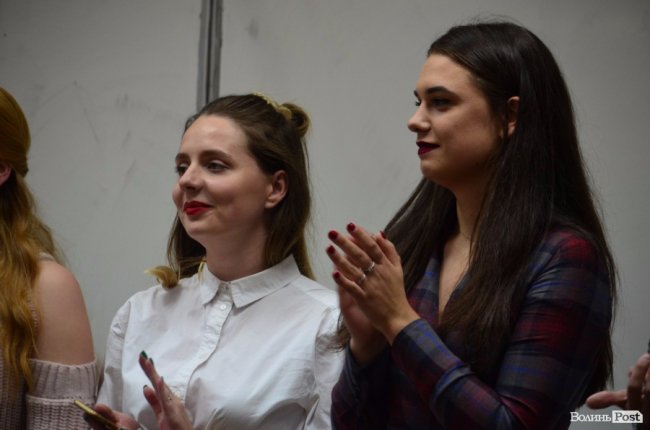 Як у Луцьку обирали ведучих для ранкового телешоу. ФОТО