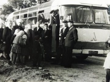 Як жило одне із найстаріших селищ Волині. РЕТРОФОТО