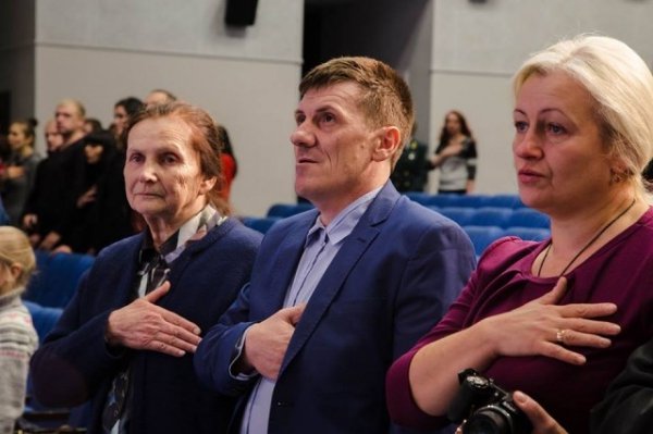 Люди доброї волі: відзначили волонтерів із Луцька