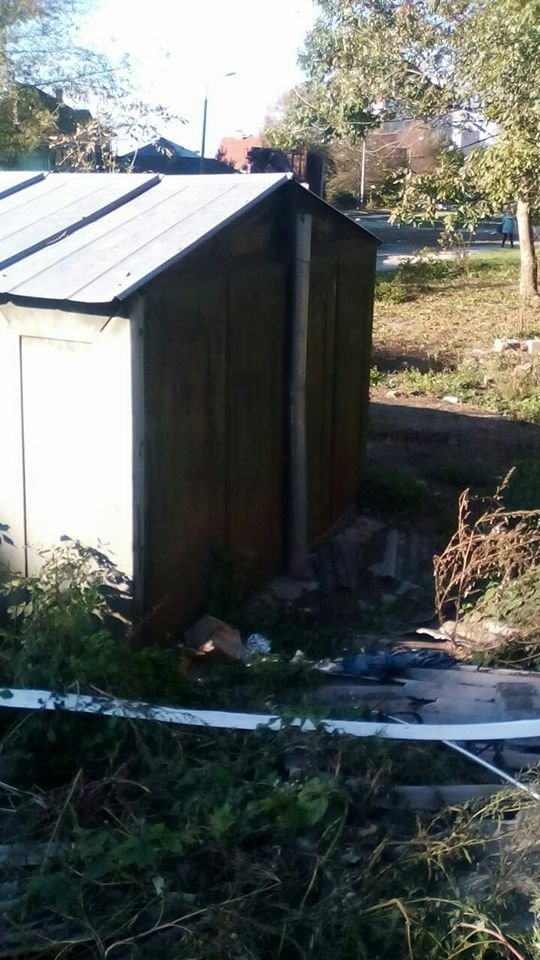 Війна з гаражами у Луцьку триває – демонтували ще два. ФОТО