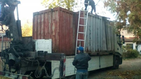 Війна з гаражами у Луцьку триває – демонтували ще два. ФОТО