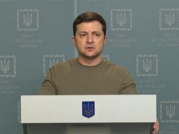 Володимир Зеленський звернувся до українців. ВІДЕО