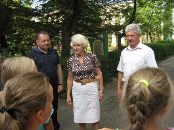 Волинь прийняла на оздоровлення дітей з Луганщини. ФОТО