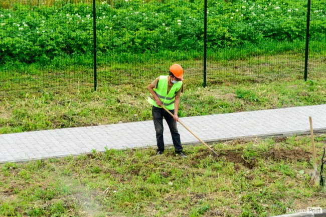 «Є велика мета зробити об’єкт показовим»: міністр оглянув новий дитячий садок у селі Крупа. ФОТО