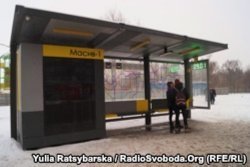 «Розумні» зупинки у Дніпрі: підігрів та Wi-Fi