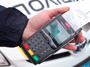 Депутати хочуть підвищити штрафи за порушення ПДР у 10 разів