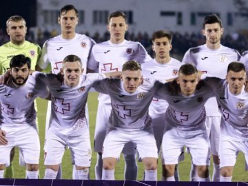 Футболісти «Волині» - півроку без зарплати