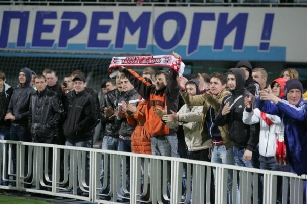 «Волинь» вирвала путівку в півфінал