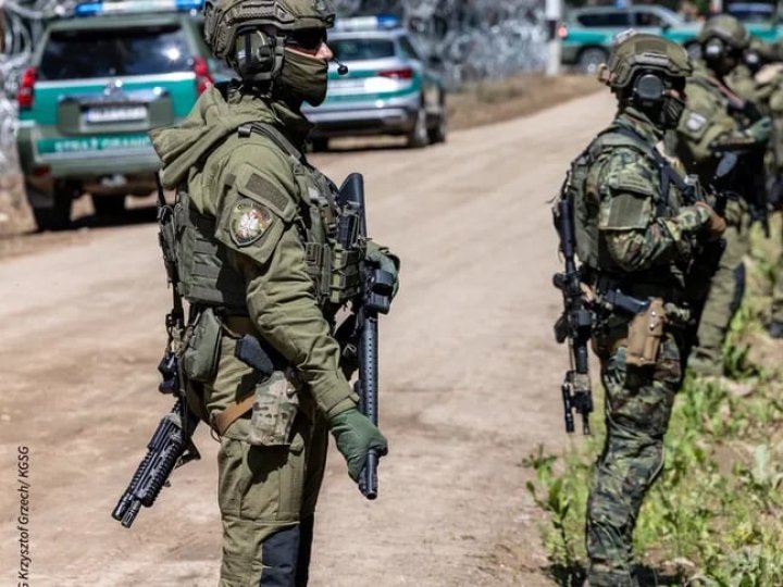 Польща знову відкриє прикордонні пункти з Білоруссю, - Туск