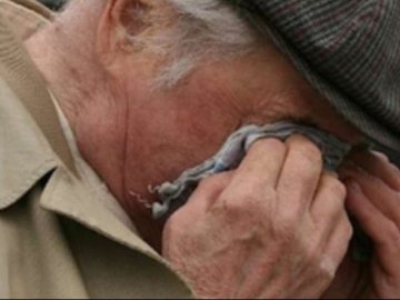 На Волині у дідуся вкрали гроші, які він збирав на поховання
