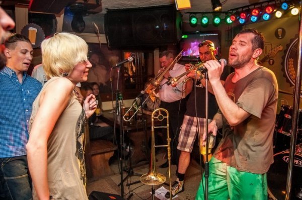 Луцький «Кораблик» відсвяткував 19-й день народження. ФОТО