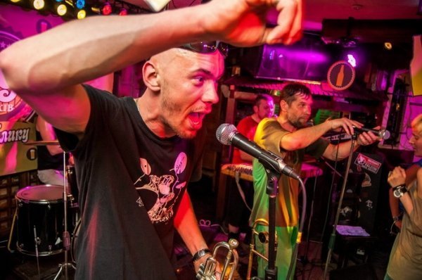 Луцький «Кораблик» відсвяткував 19-й день народження. ФОТО