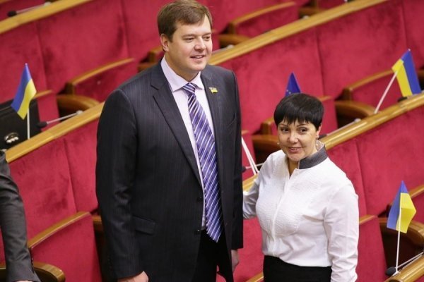 Фото Дмитра Ларіна @ Facebook