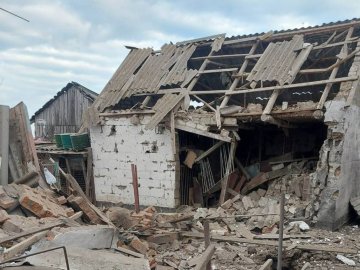 Росіяни вдарили з «Ураганів» по житлових кварталах на Дніпропетровщині