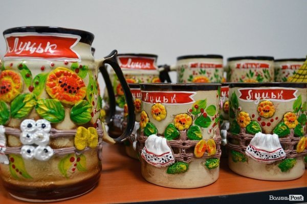 У центрі Луцька відкрили торговий центр «Буратіно». ФОТО