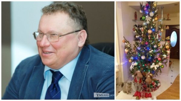 Співвласник групи компаній VolWest Group Віктор Корсак