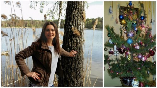 Помічниця народного депутата Ольга Коритнєва